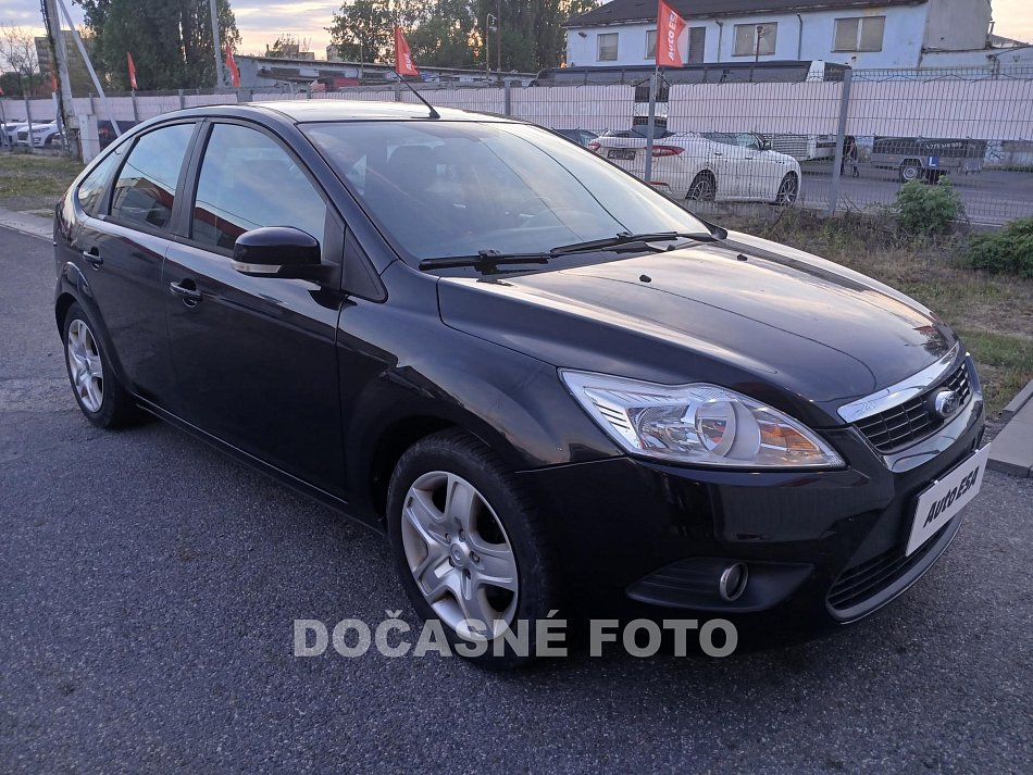 Ford Focus 1.6i 