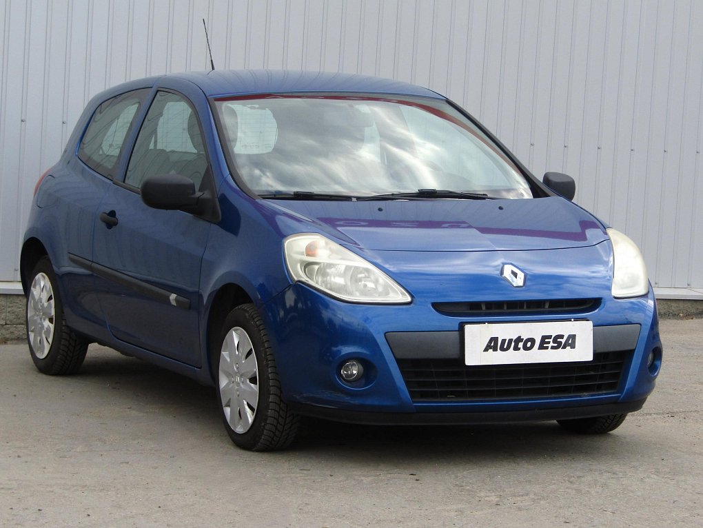 Renault Clio 1.2 i 