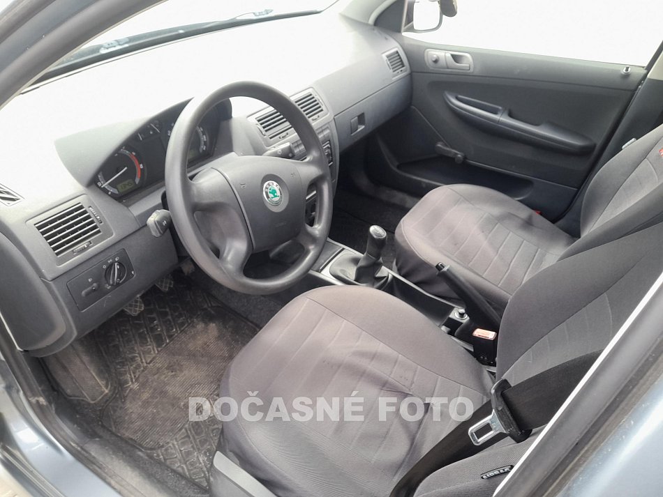 Škoda Fabia I 1.2HTP 