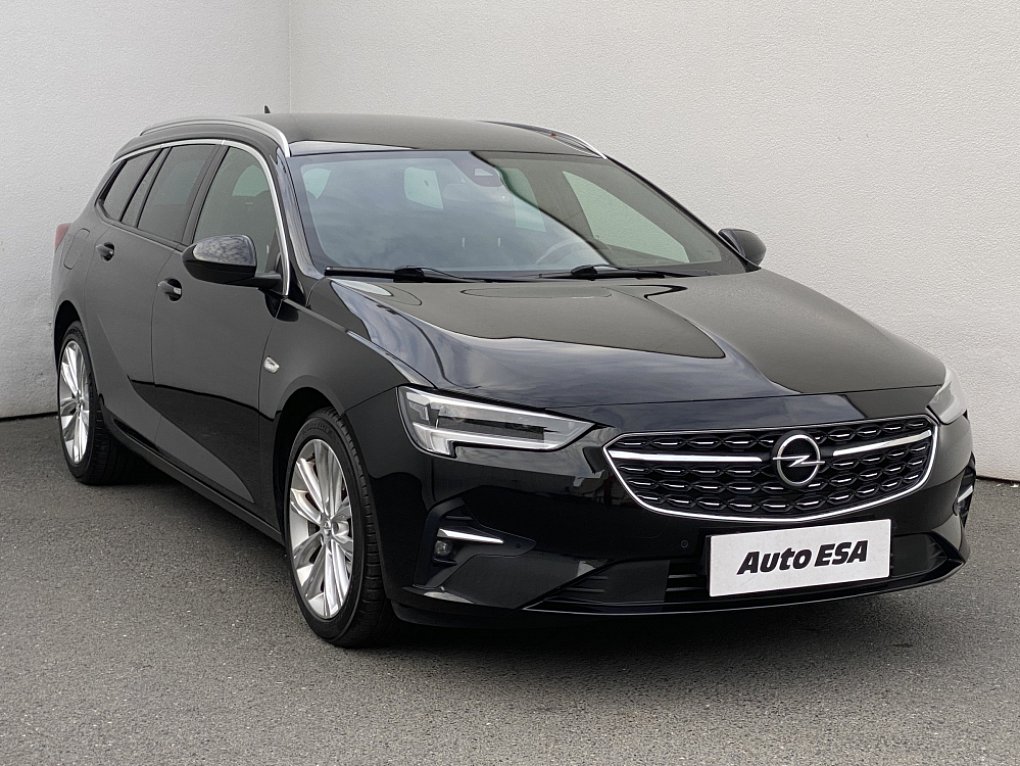 Opel Insignia 2.0 CDTI 
