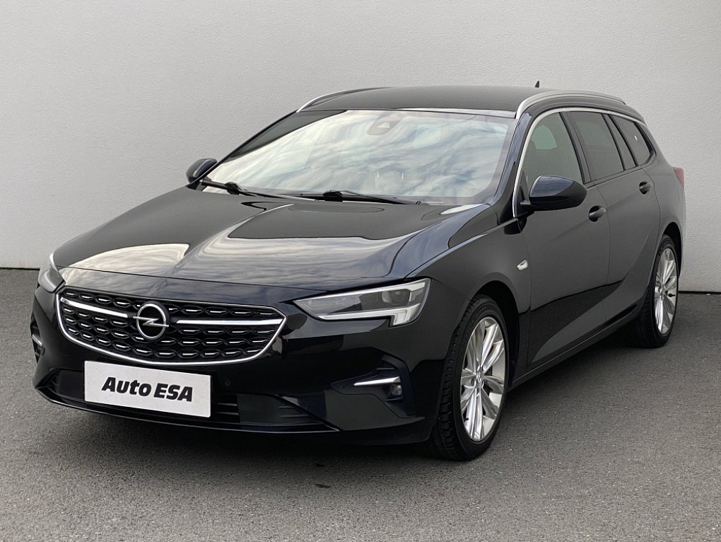 Opel Insignia 2.0 CDTI 