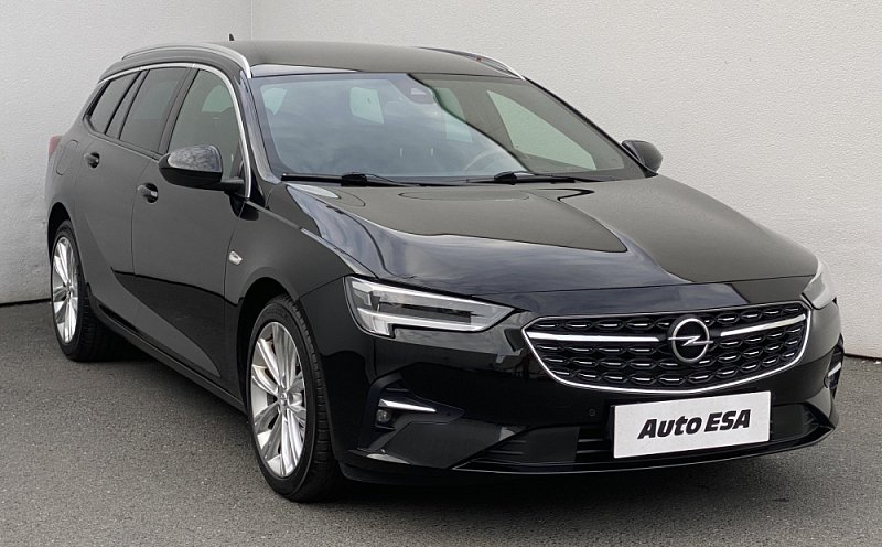 Opel Insignia 2.0 CDTI 