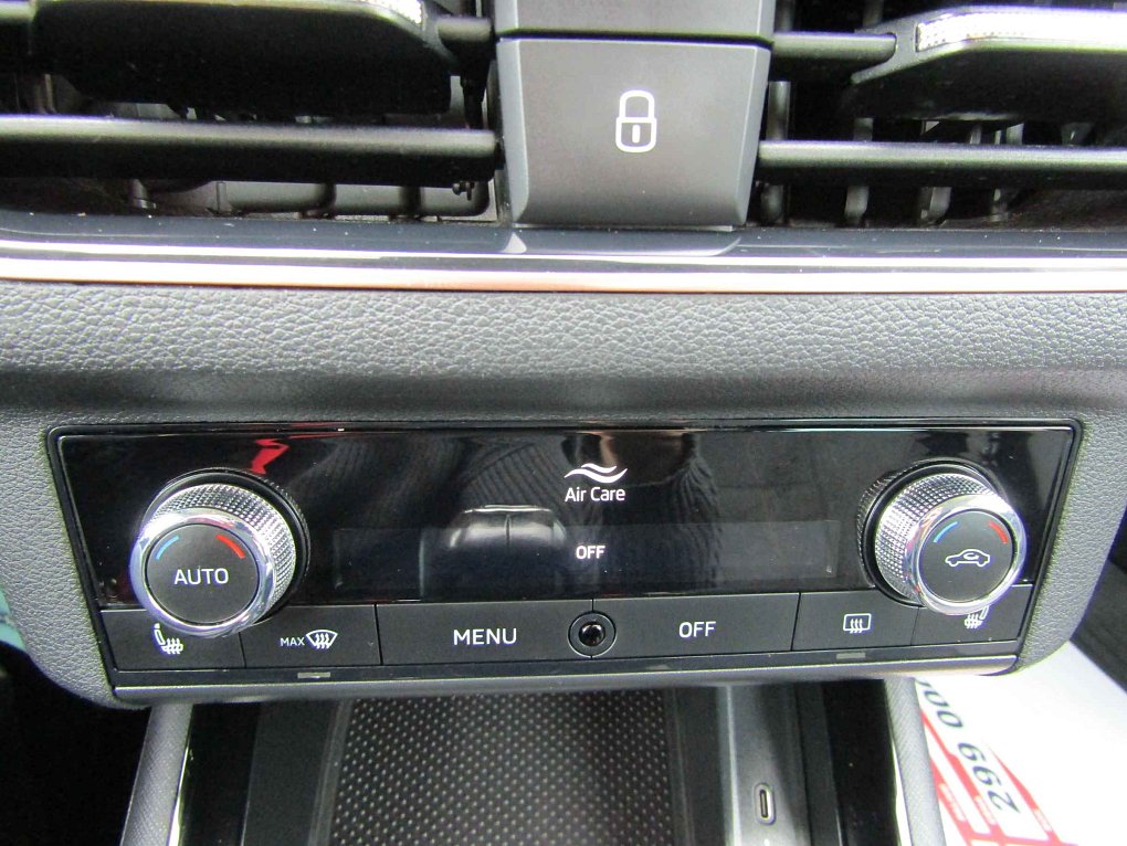 Škoda Scala 1.5 TSi 