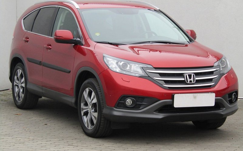 Honda CR-V 2.2 i-DTEC Comfort 4x4