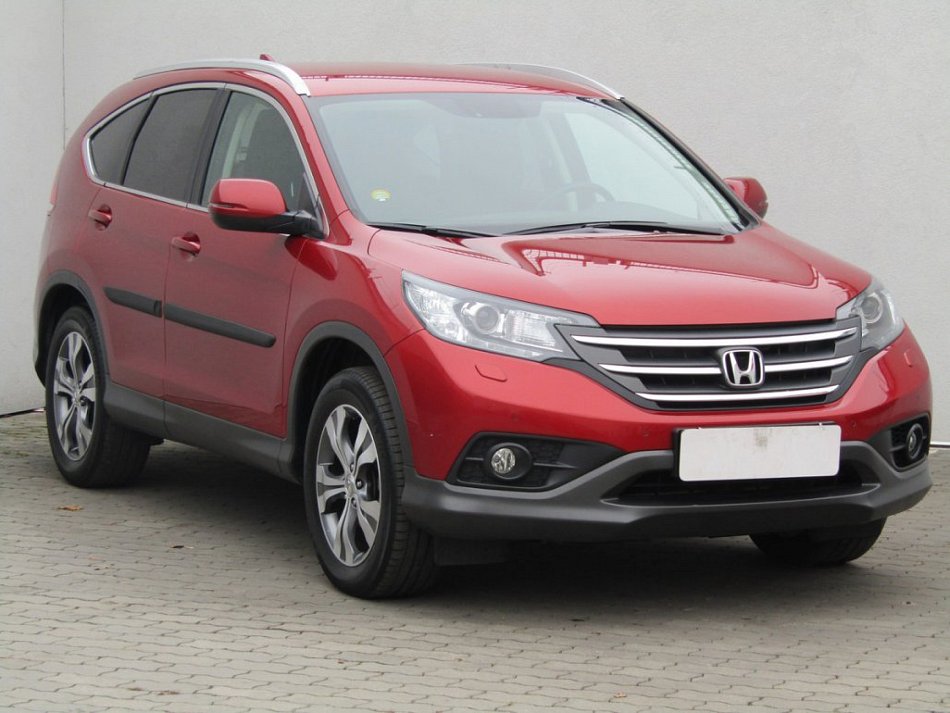 Honda CR-V 2.2 i-DTEC Comfort 4x4