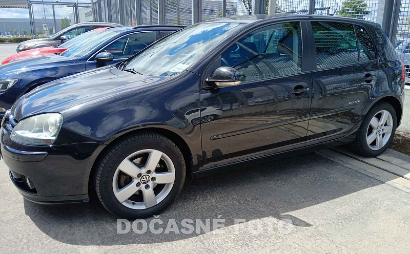 Volkswagen Golf 1.9 TDI 