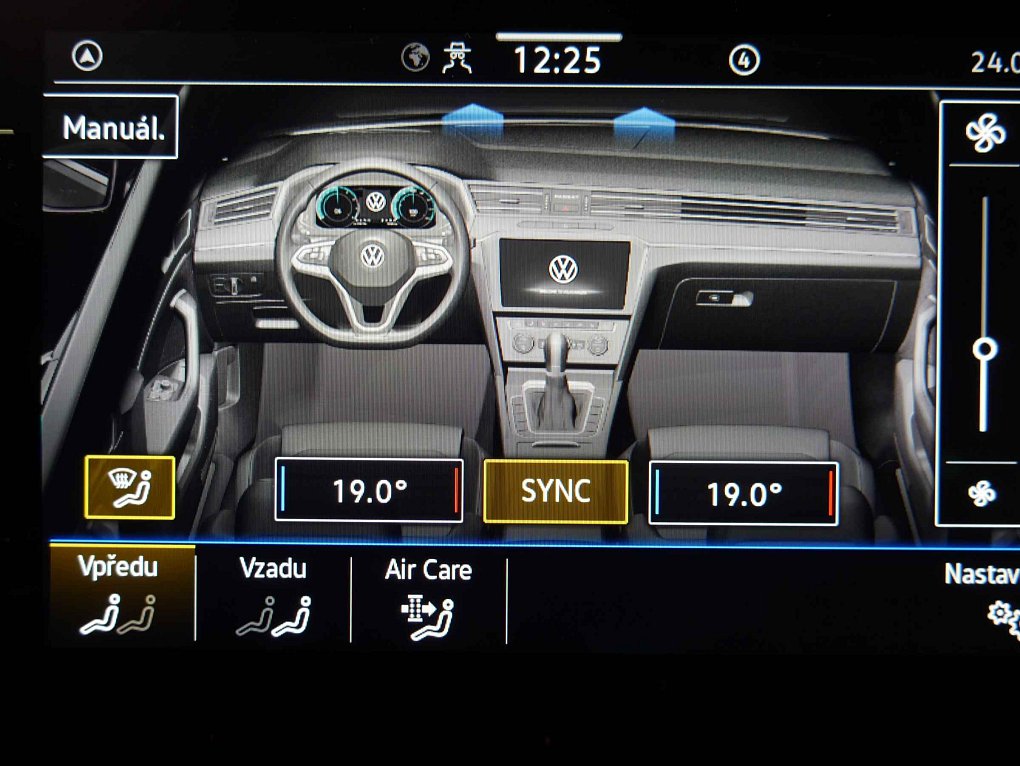 Volkswagen Passat 2.0TDi R-Line