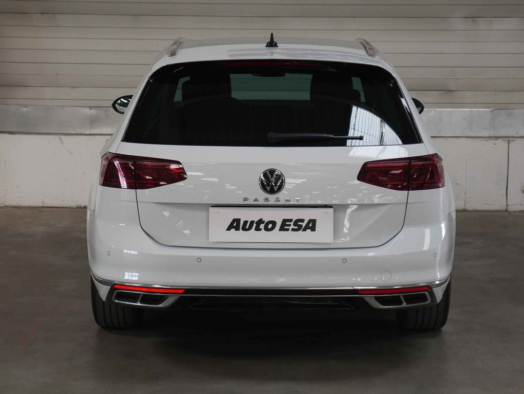 Volkswagen Passat 2.0TDi R-Line
