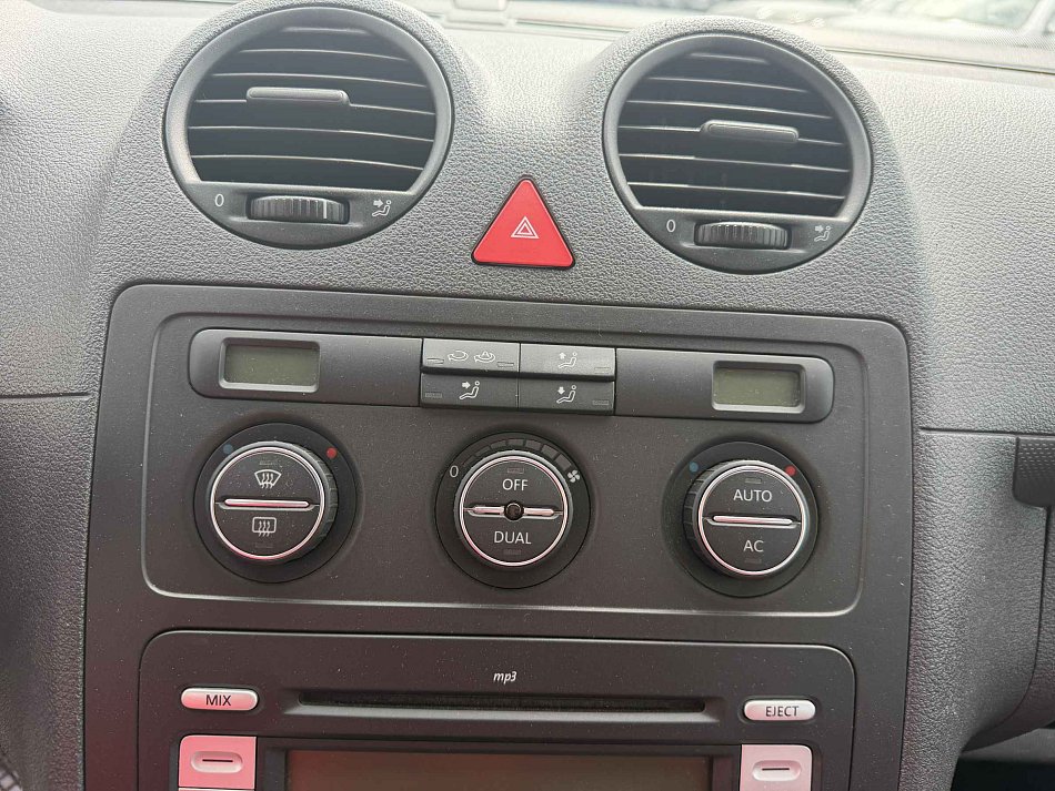 Volkswagen Caddy 1.6 Life