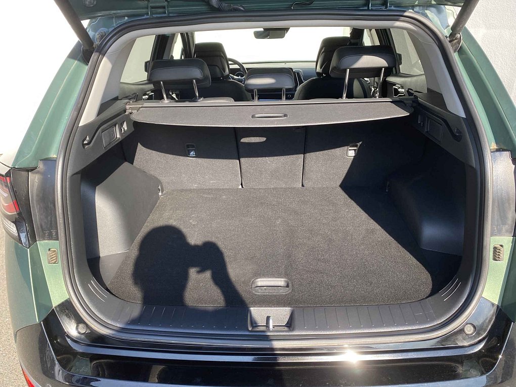 Kia Sportage 1.6T-GDi HEV  4x4