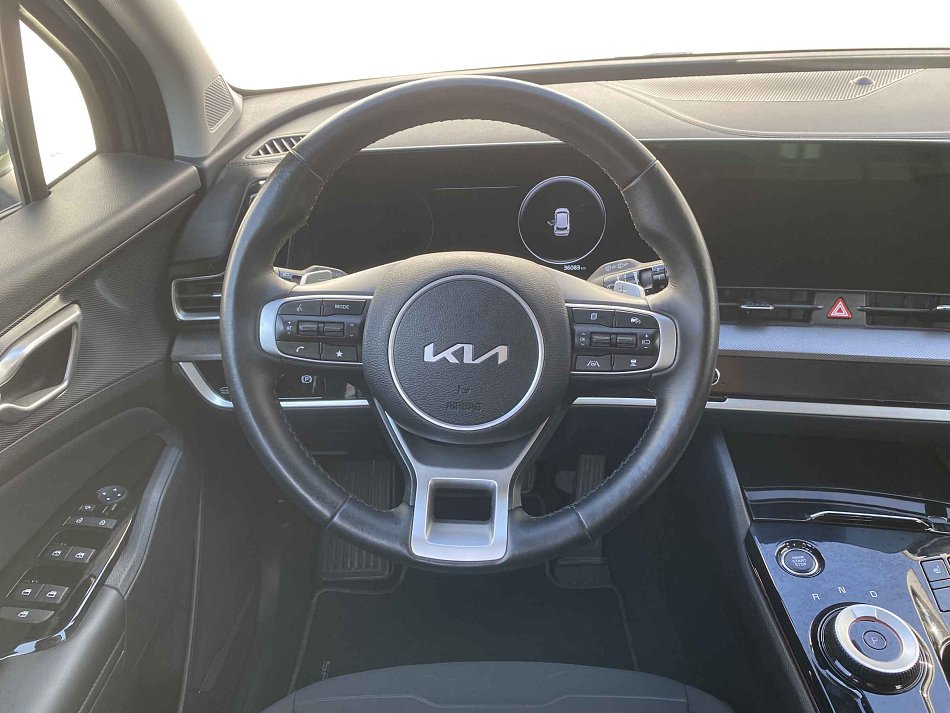 Kia Sportage 1.6T-GDi HEV  4x4