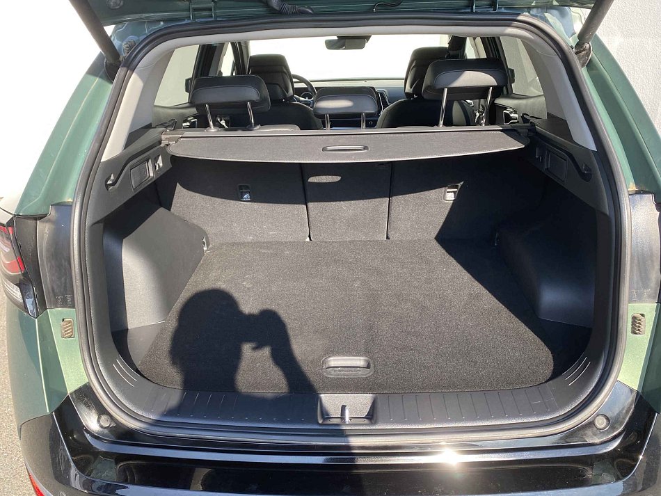 Kia Sportage 1.6T-GDi HEV  4x4