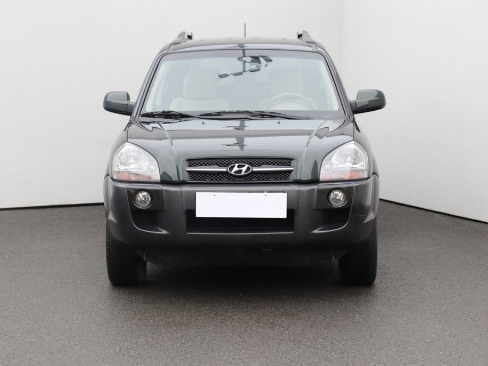 Hyundai Tucson 2.0CRDI 