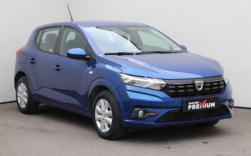 Dacia Sandero 1.0i 
