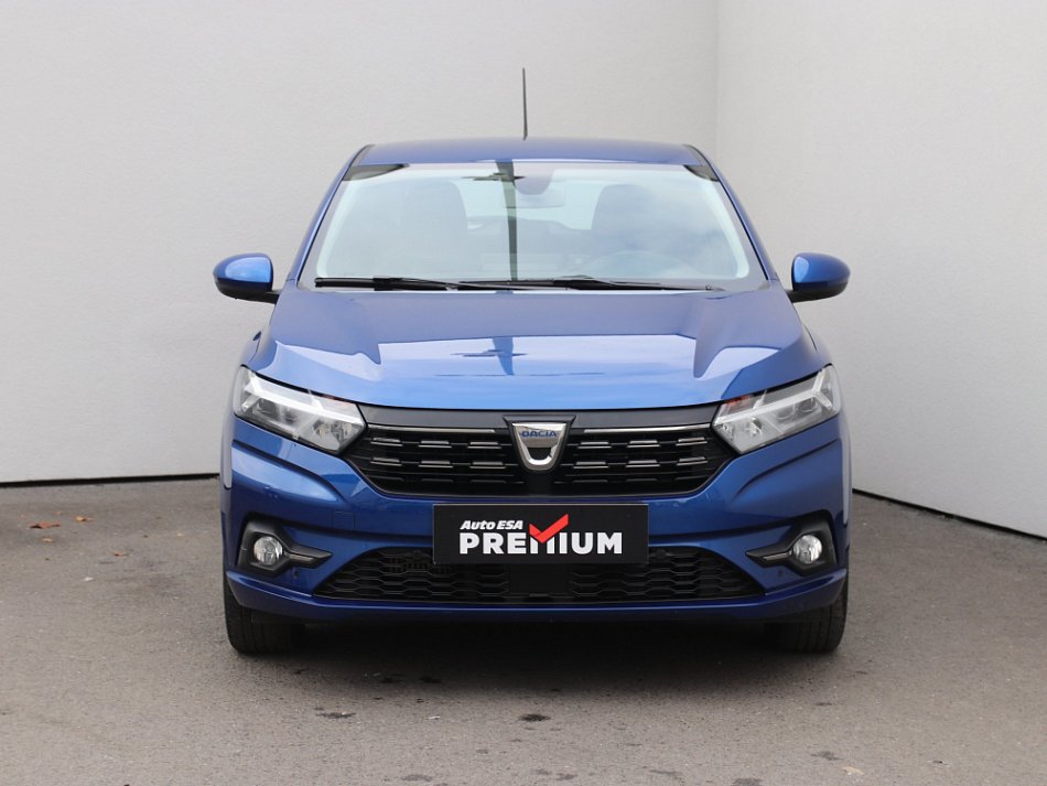 Dacia Sandero 1.0i 