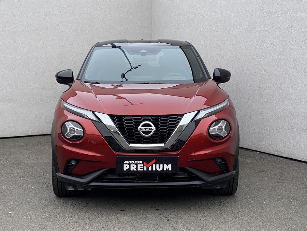 Nissan Juke 1.0DIG-T 