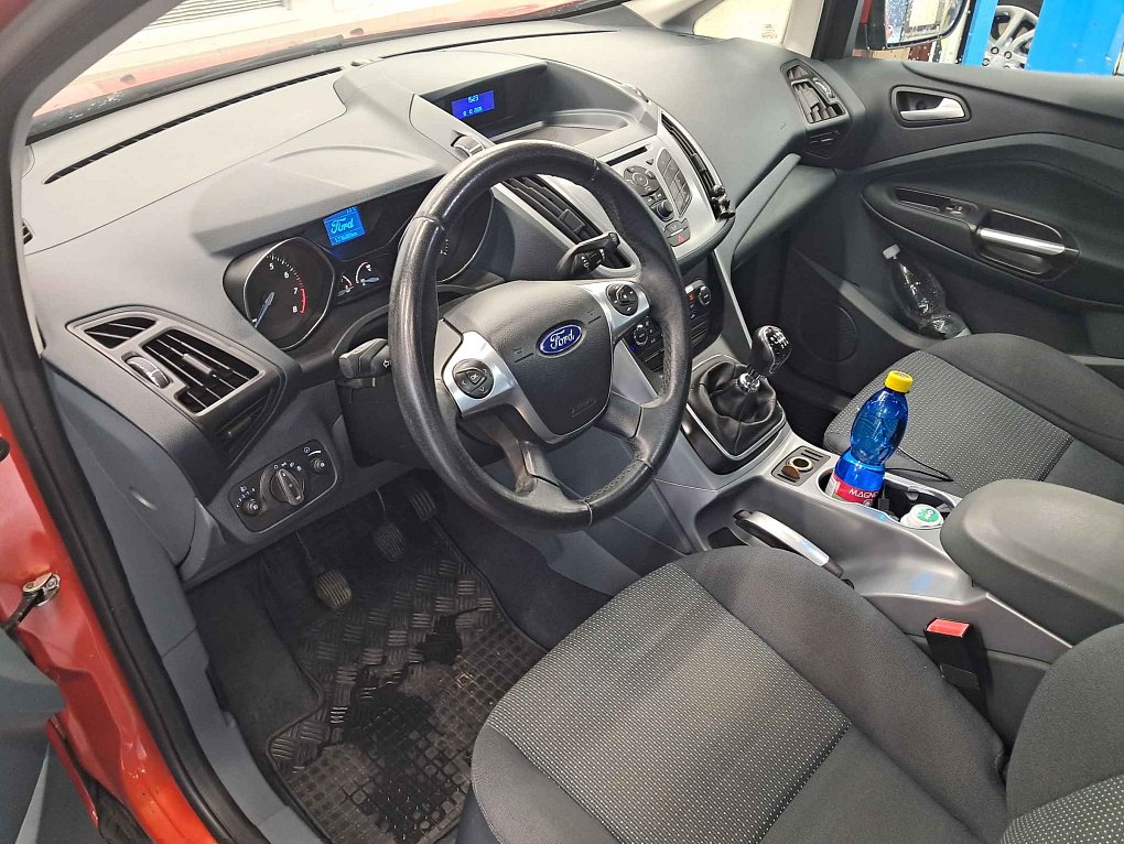 Ford Grand C-MAX 1.6i 
