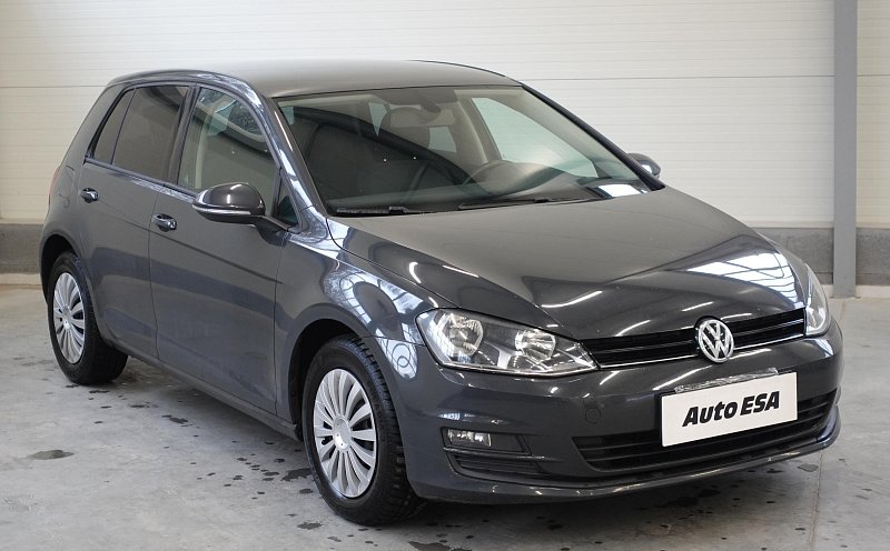 Volkswagen Golf 1.6TDi 