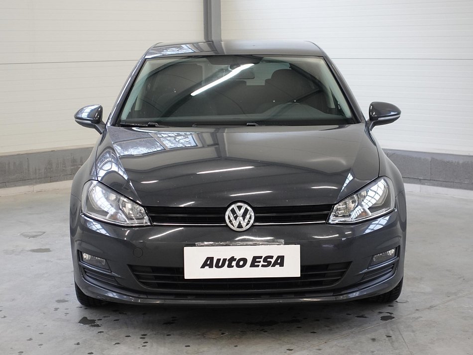 Volkswagen Golf 1.6TDi 