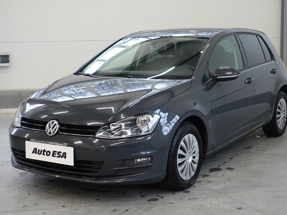 Volkswagen Golf 1.6TDi 