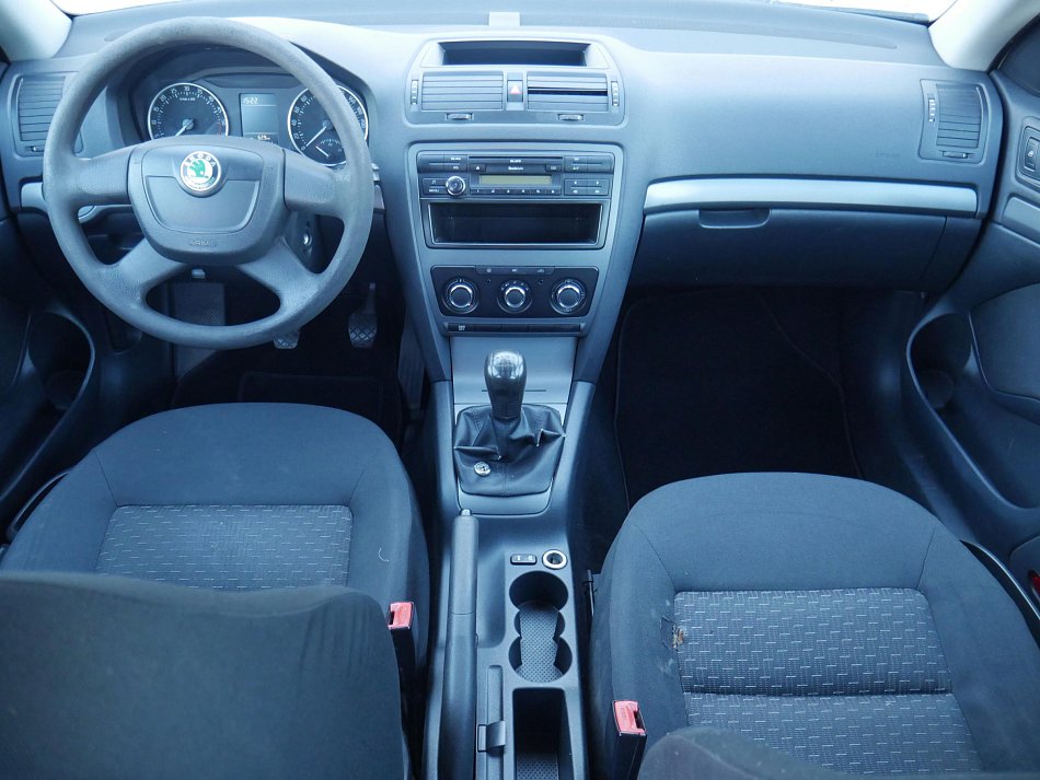 Škoda Octavia II 2.0 TDi 