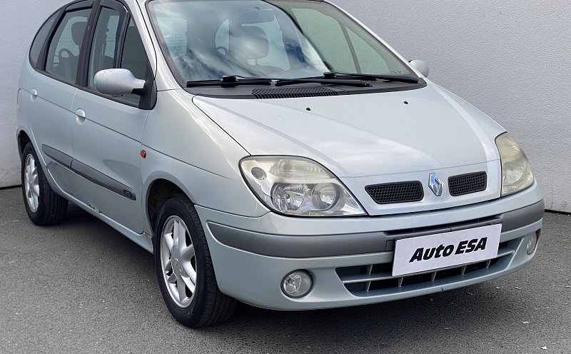 Renault Scénic 1.9dCi  Megane Scenic