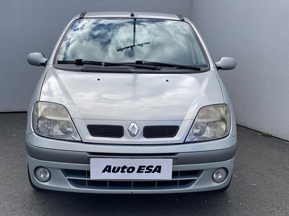 Renault Scénic 1.9dCi  Megane Scenic