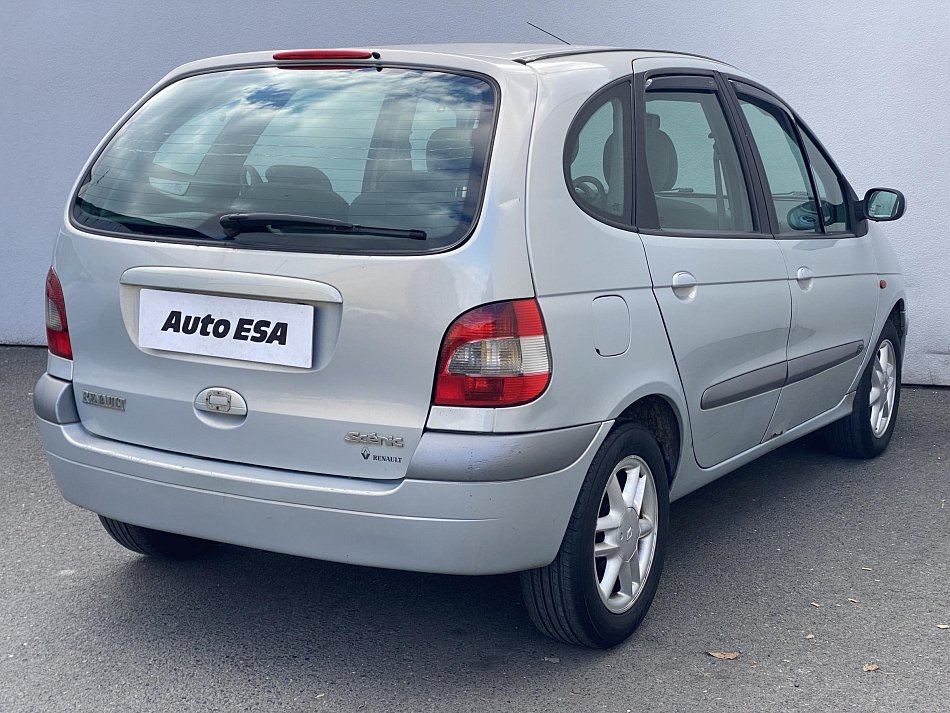 Renault Scénic 1.9dCi  Megane Scenic