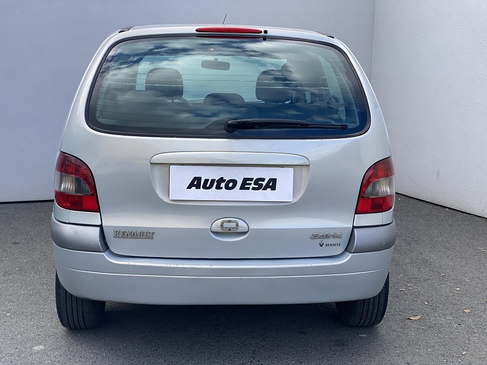 Renault Scénic 1.9dCi  Megane Scenic