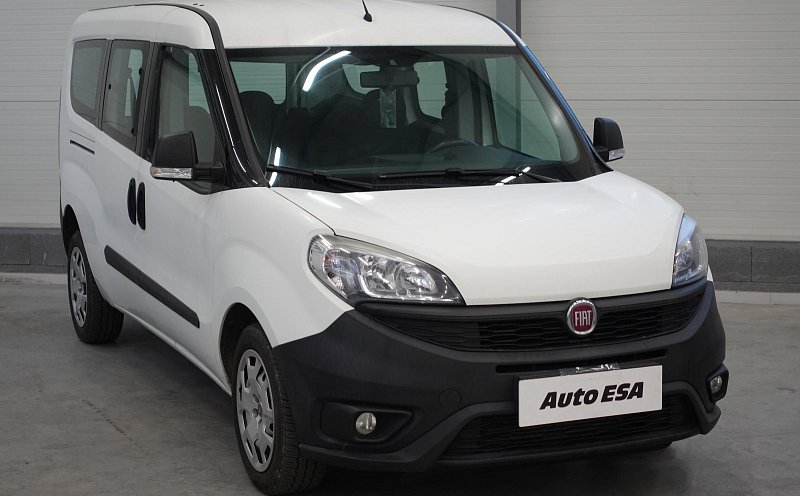 Fiat Dobló 1.6MJT  MAXi