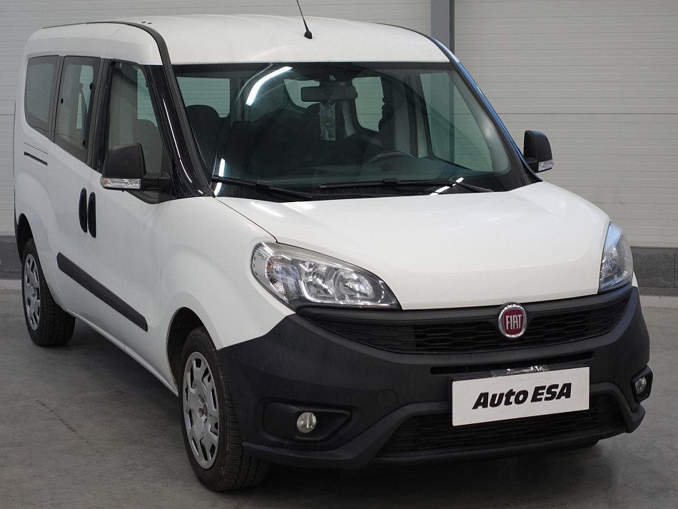 Fiat Dobló 1.6MJT  MAXi