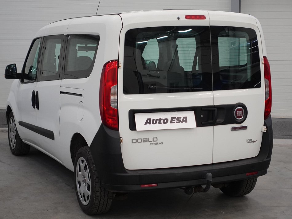 Fiat Dobló 1.6MJT  MAXi