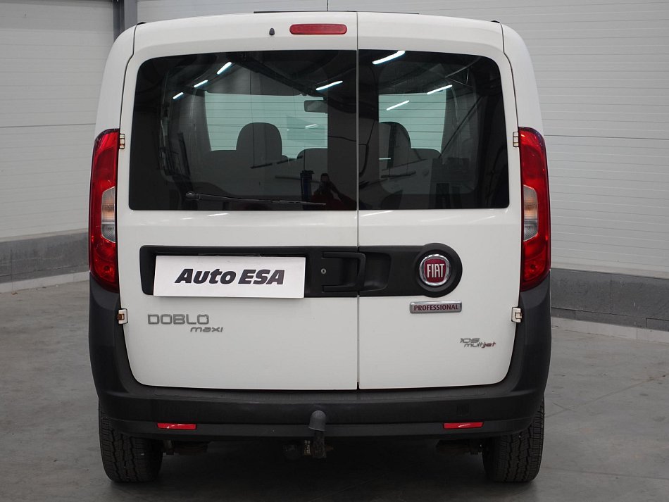Fiat Dobló 1.6MJT  MAXi