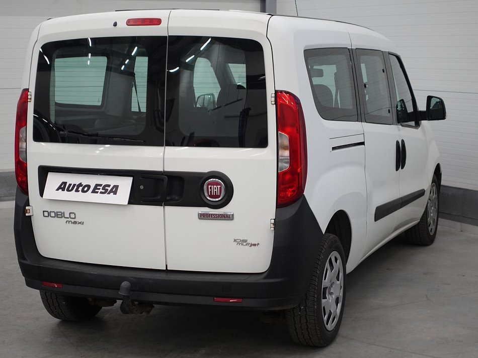 Fiat Dobló 1.6MJT  MAXi