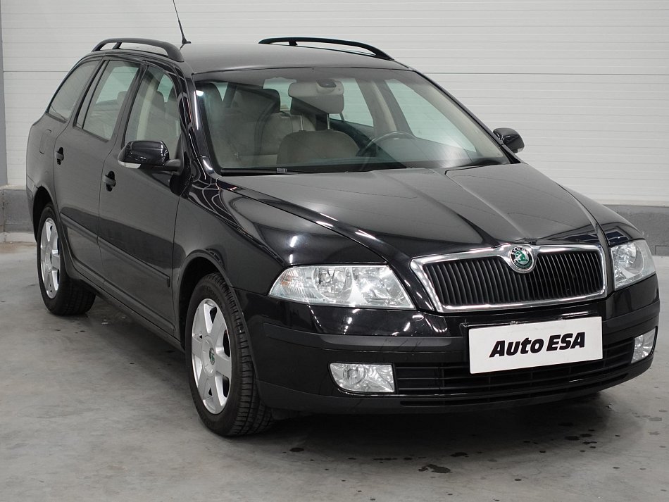 Škoda Octavia II 1.9TDi 