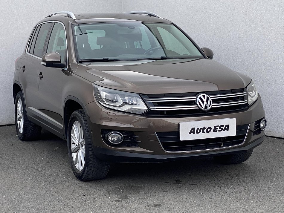 Volkswagen Tiguan 2.0 TDi Sport&Style