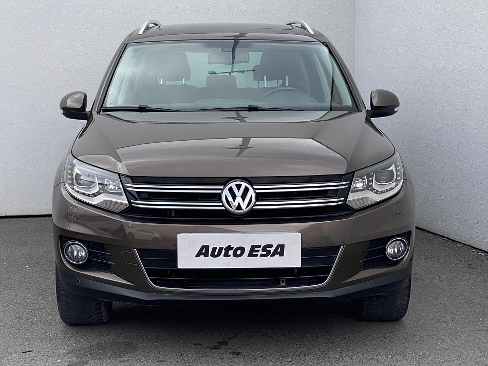 Volkswagen Tiguan 2.0 TDi Sport&Style