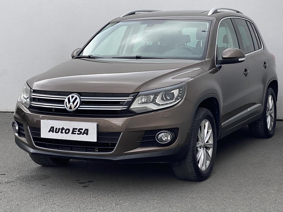 Volkswagen Tiguan 2.0 TDi Sport&Style