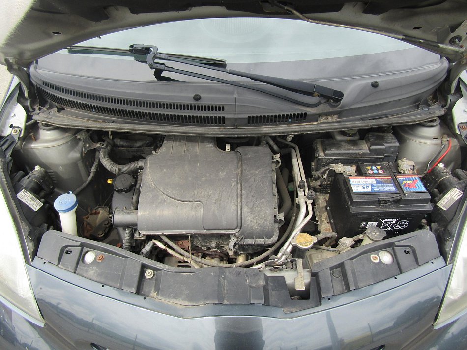 Toyota Aygo 1.0i 