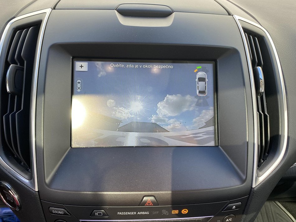 Ford Galaxy 2.0 TDCi Titanium AWD 7míst