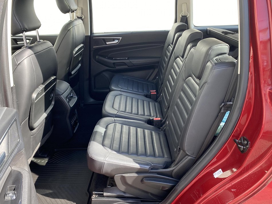 Ford Galaxy 2.0 TDCi Titanium AWD 7míst