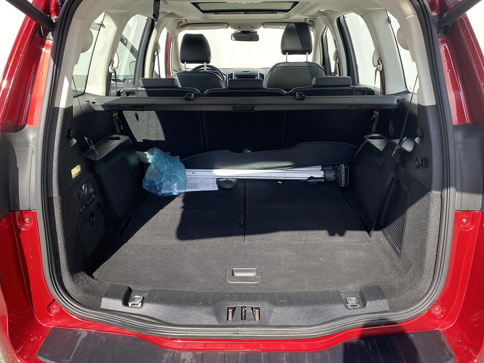 Ford Galaxy 2.0 TDCi Titanium AWD 7míst