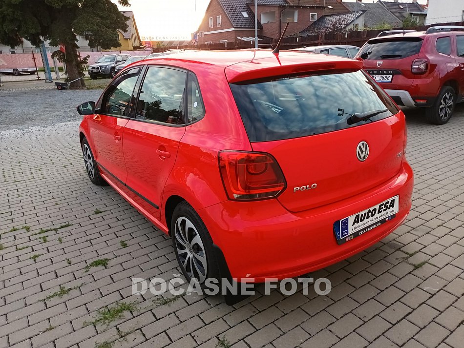 Volkswagen Polo 1.2TSi 