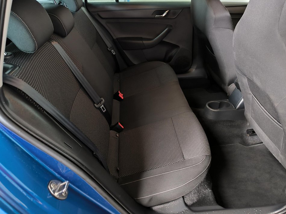 Škoda Rapid 1.6 TDi 