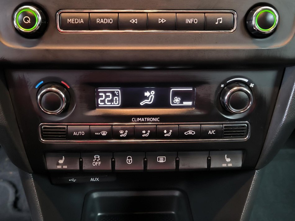 Škoda Rapid 1.6 TDi 