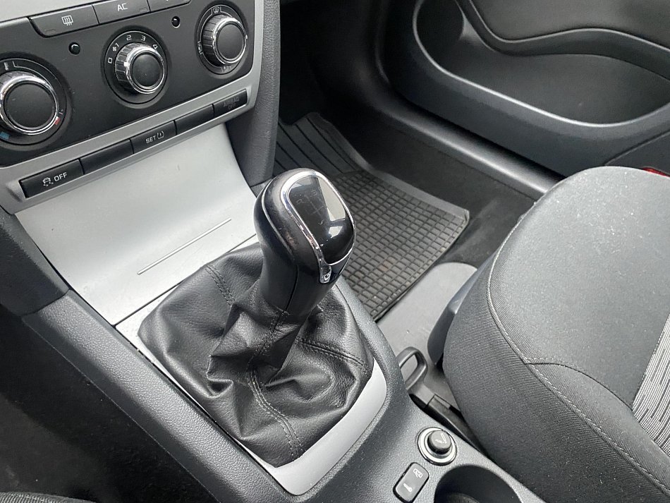 Škoda Octavia II 1.4 TSi Ambition