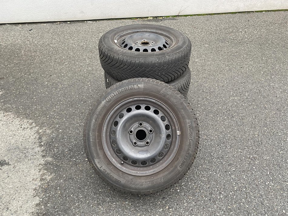 Škoda Octavia II 1.4 TSi Ambition