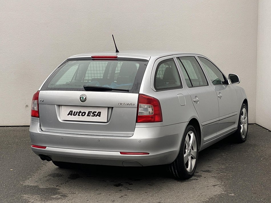 Škoda Octavia II 1.4 TSi Ambition