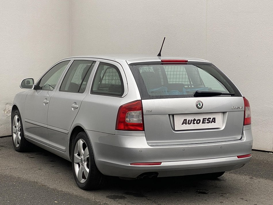 Škoda Octavia II 1.4 TSi Ambition