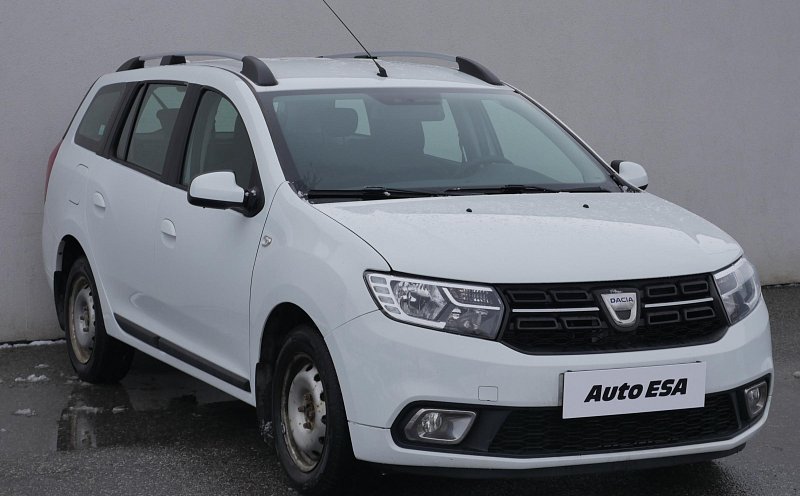 Dacia Logan 1.0i 